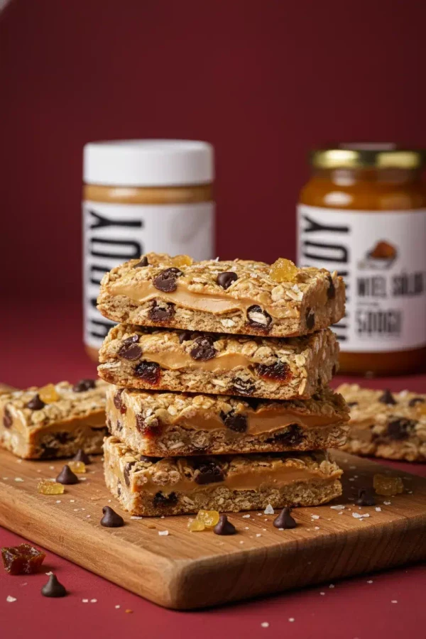 Barritas Energéticas Hardy